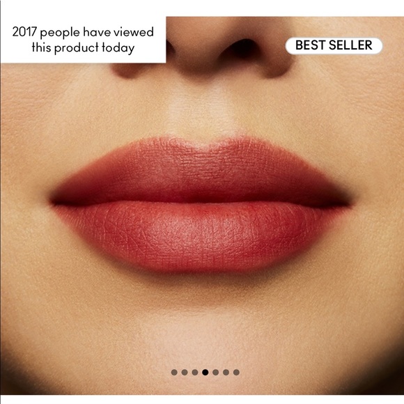 MAC Powder kiss liquid lipcolour - devoted to chili - Picture 7 of 7